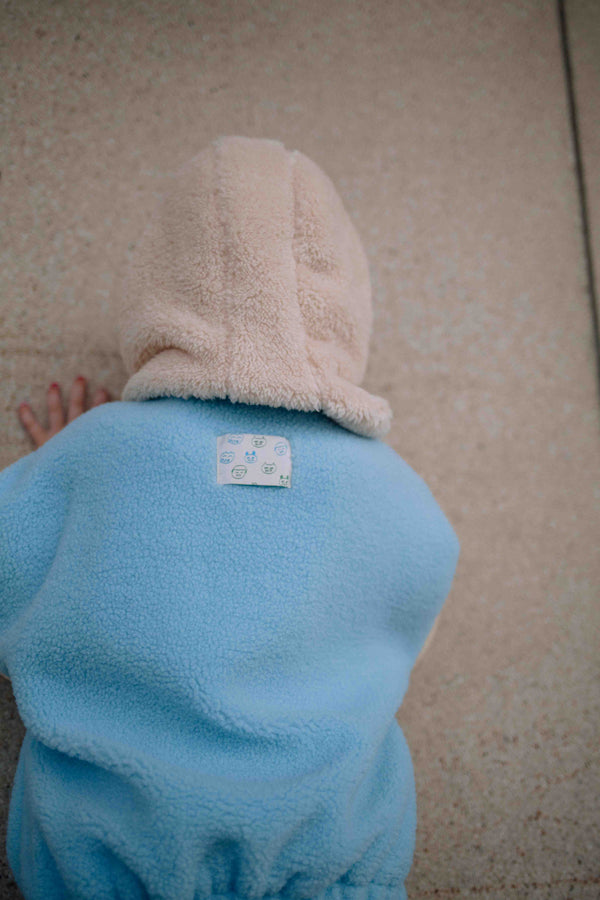 CAGOULE BEIGE