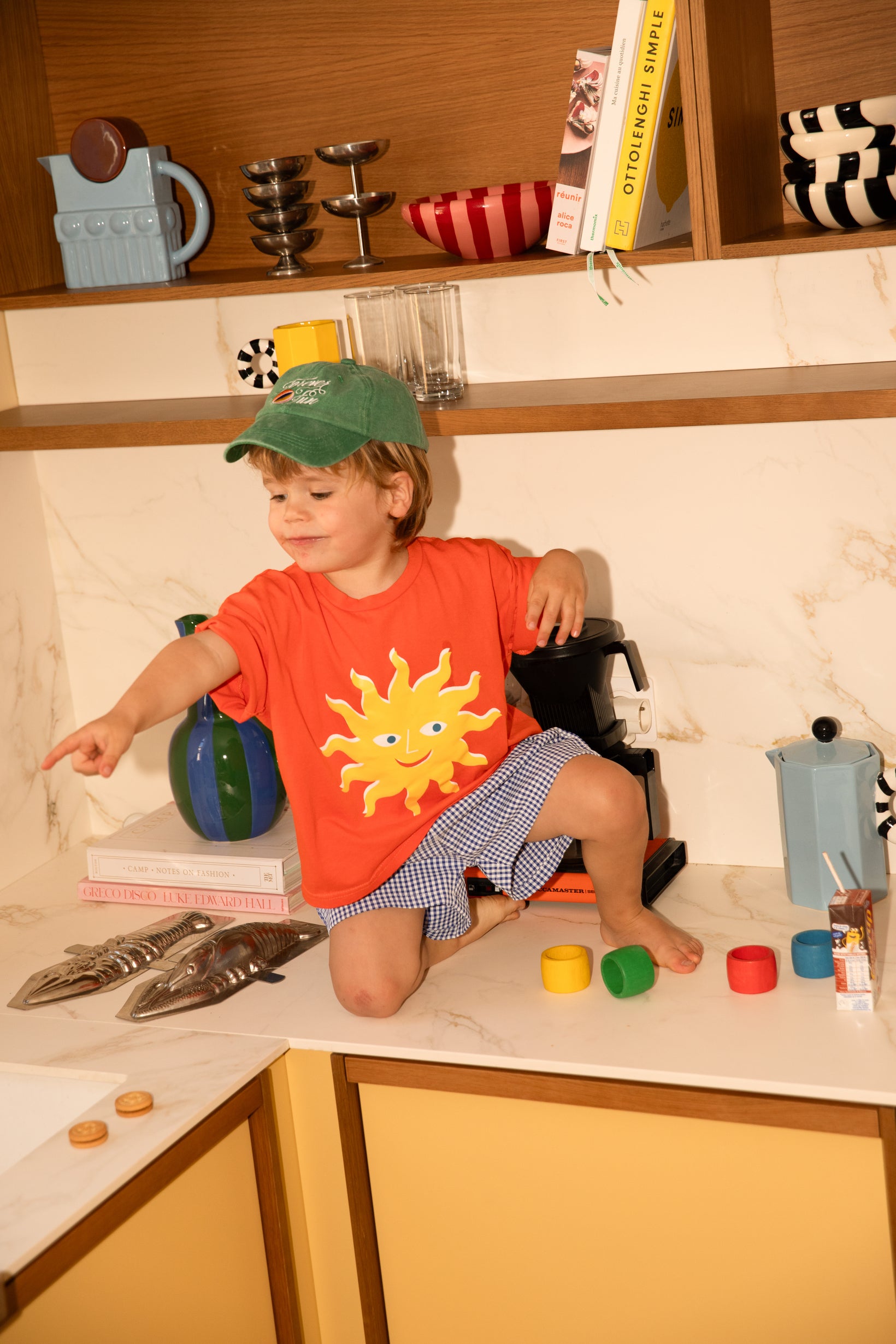 CASQUETTE FOREVER FUN