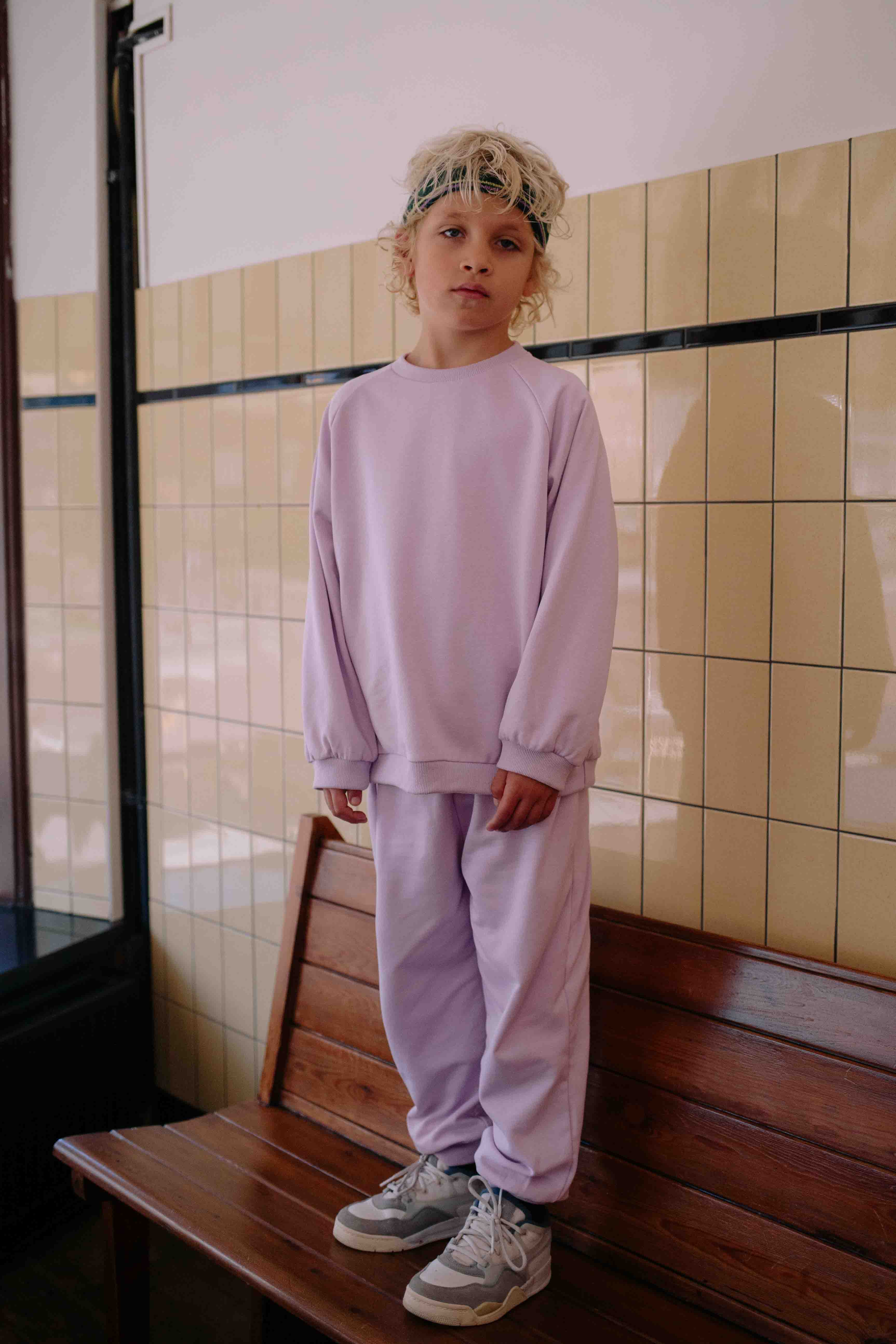 PURPLE EASY SET