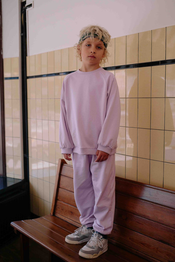 PURPLE EASY SET