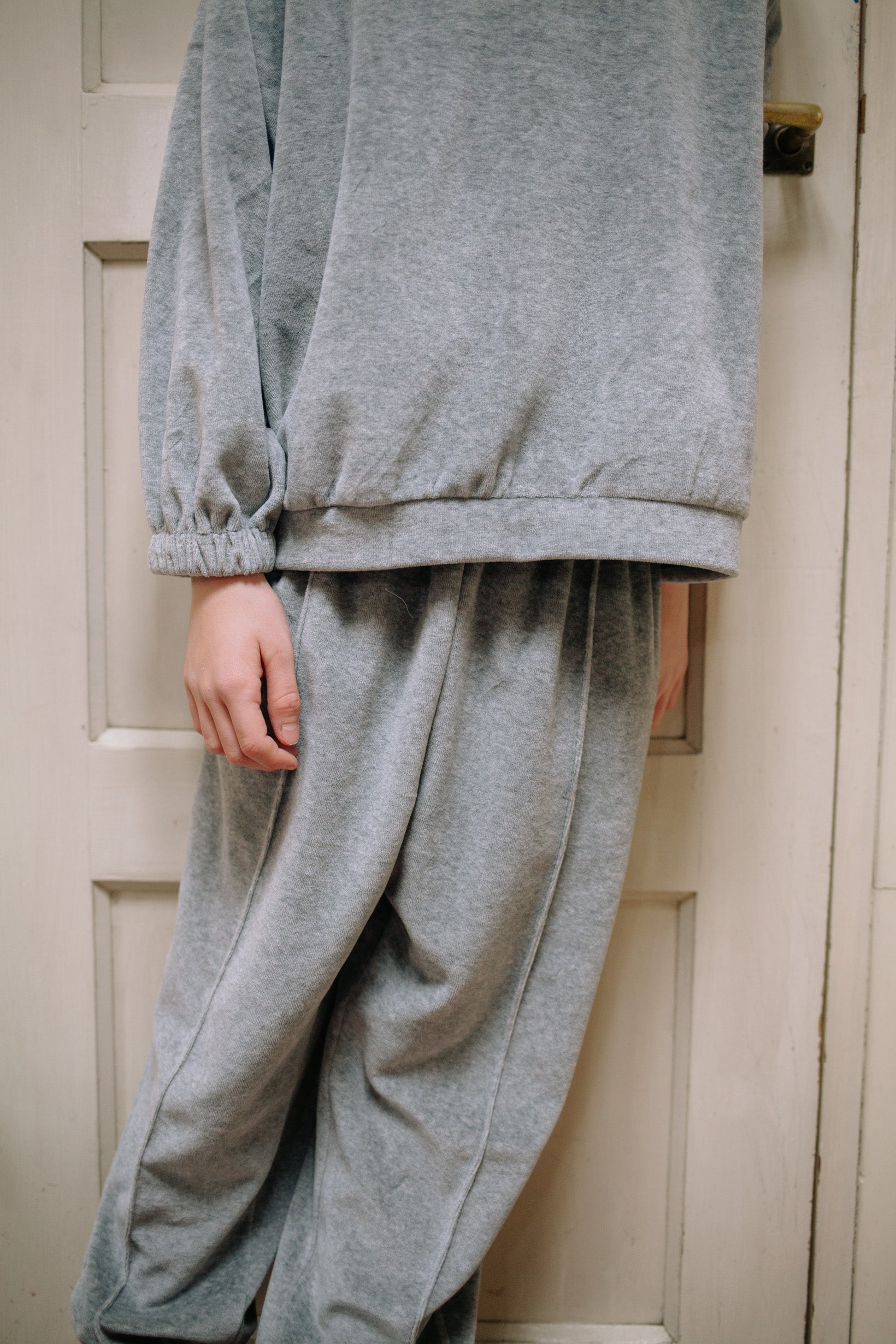 GREY DREAMY SET