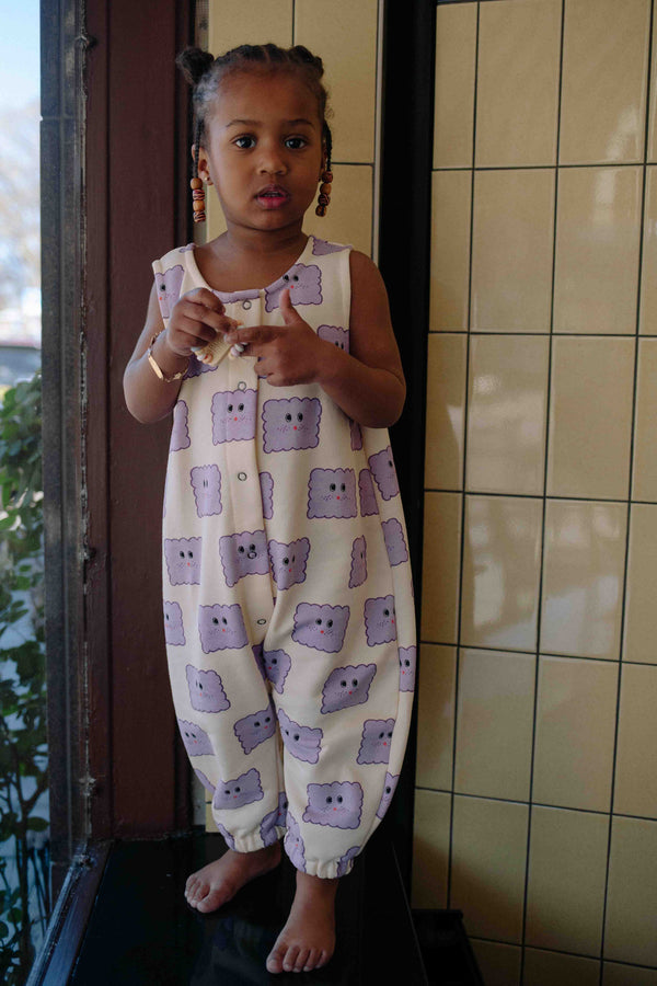 PETIT BEURRE JUMPSUIT