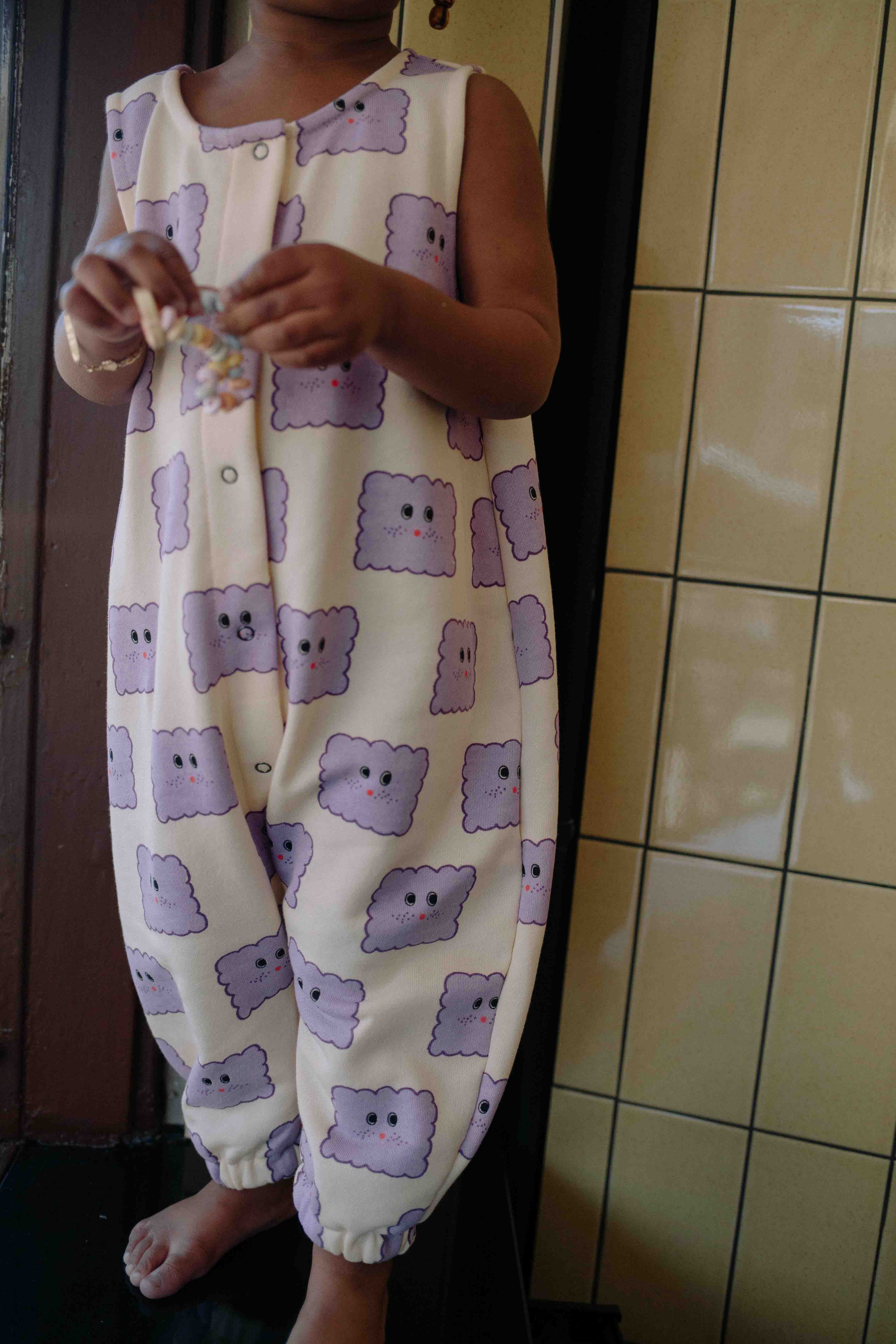 PETIT BEURRE JUMPSUIT