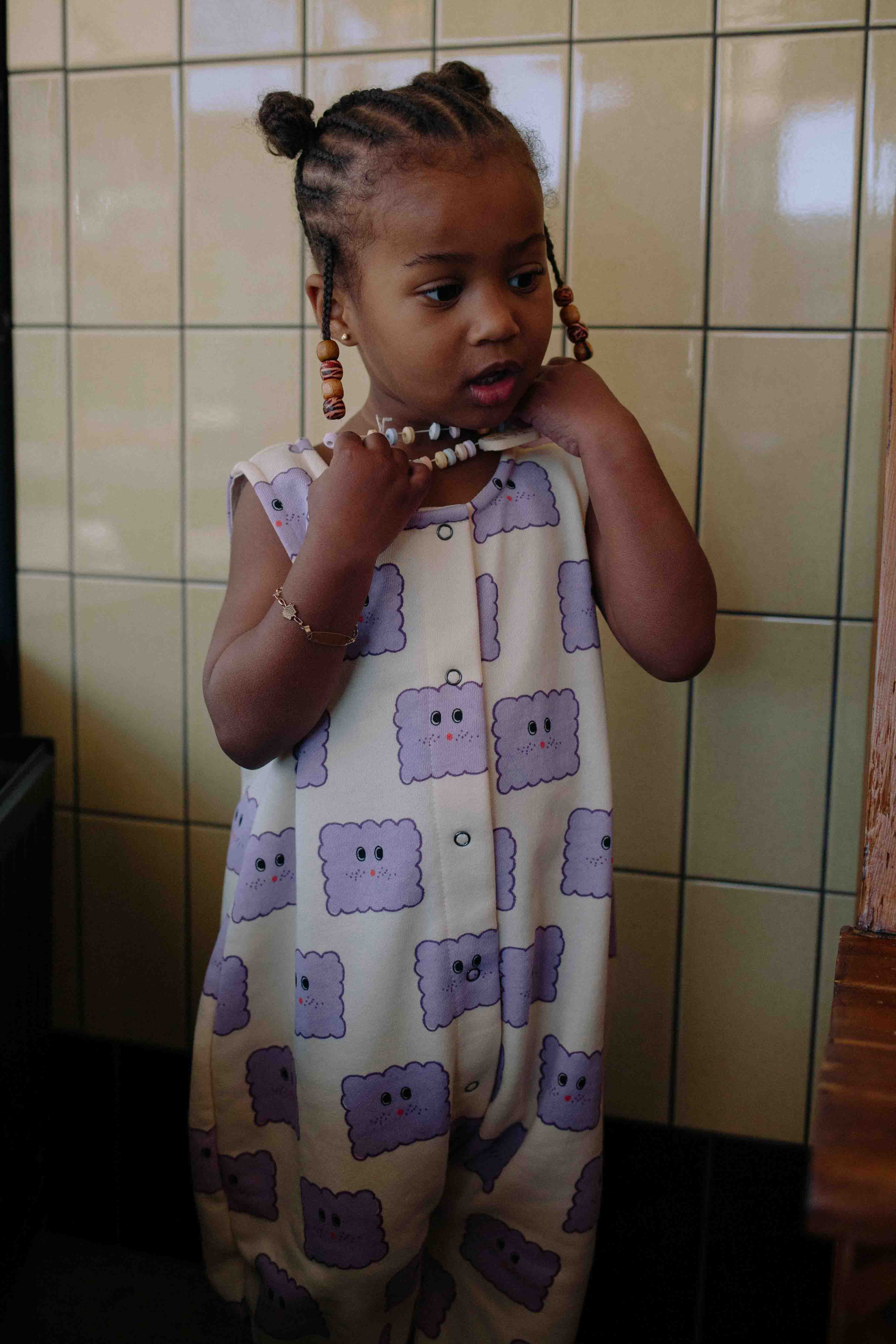 PETIT BEURRE JUMPSUIT
