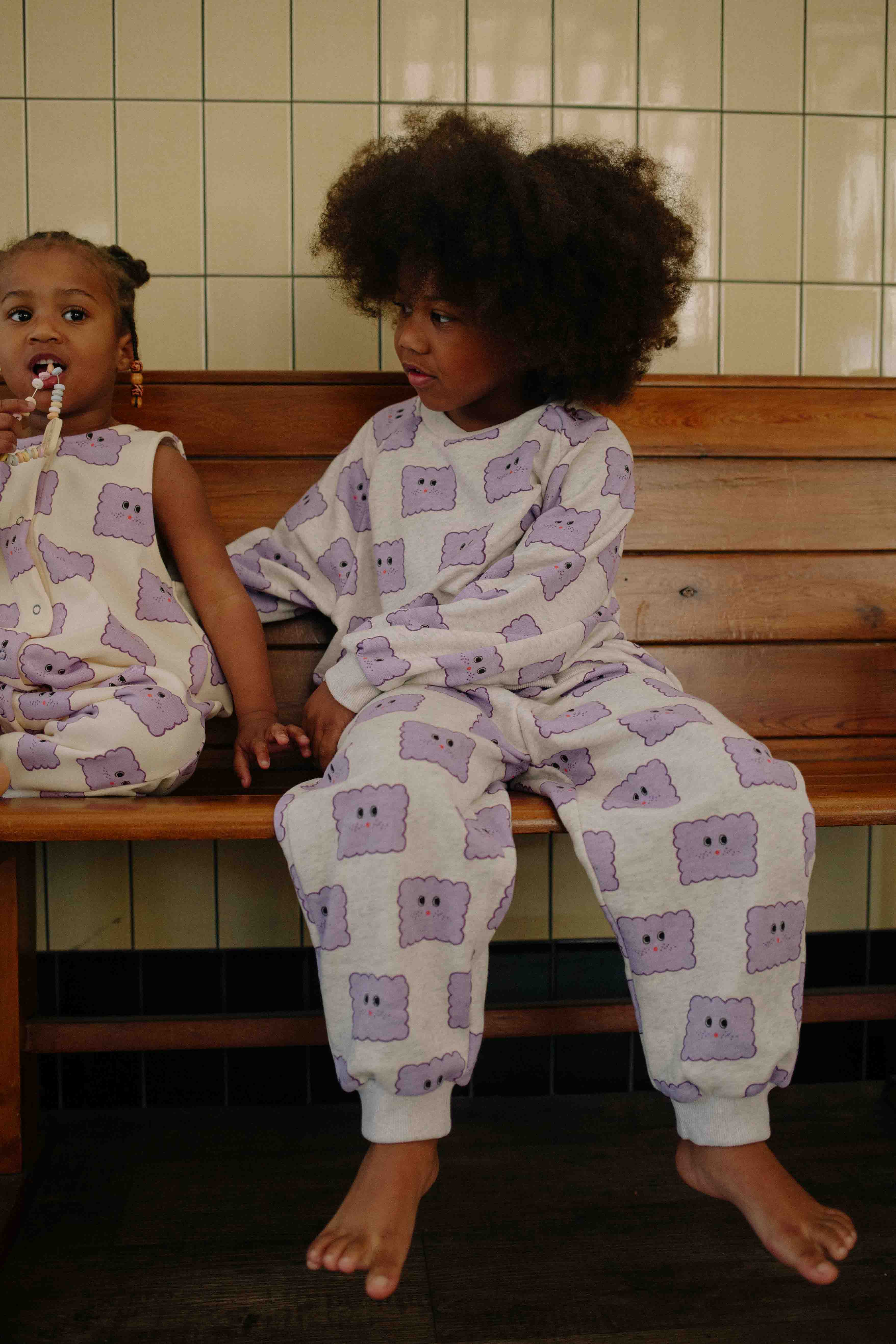 PETIT BEURRE JUMPSUIT