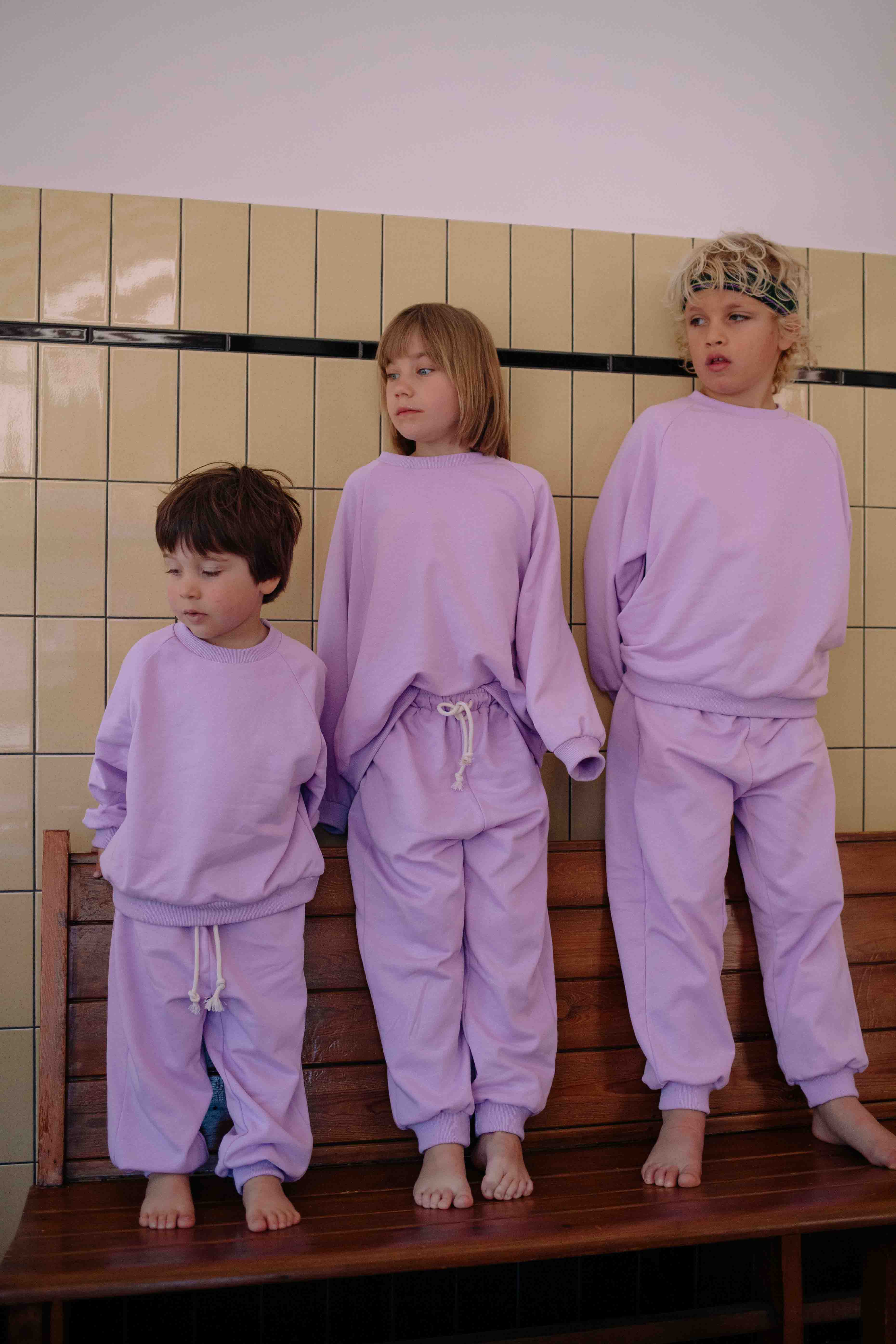 PURPLE EASY SET