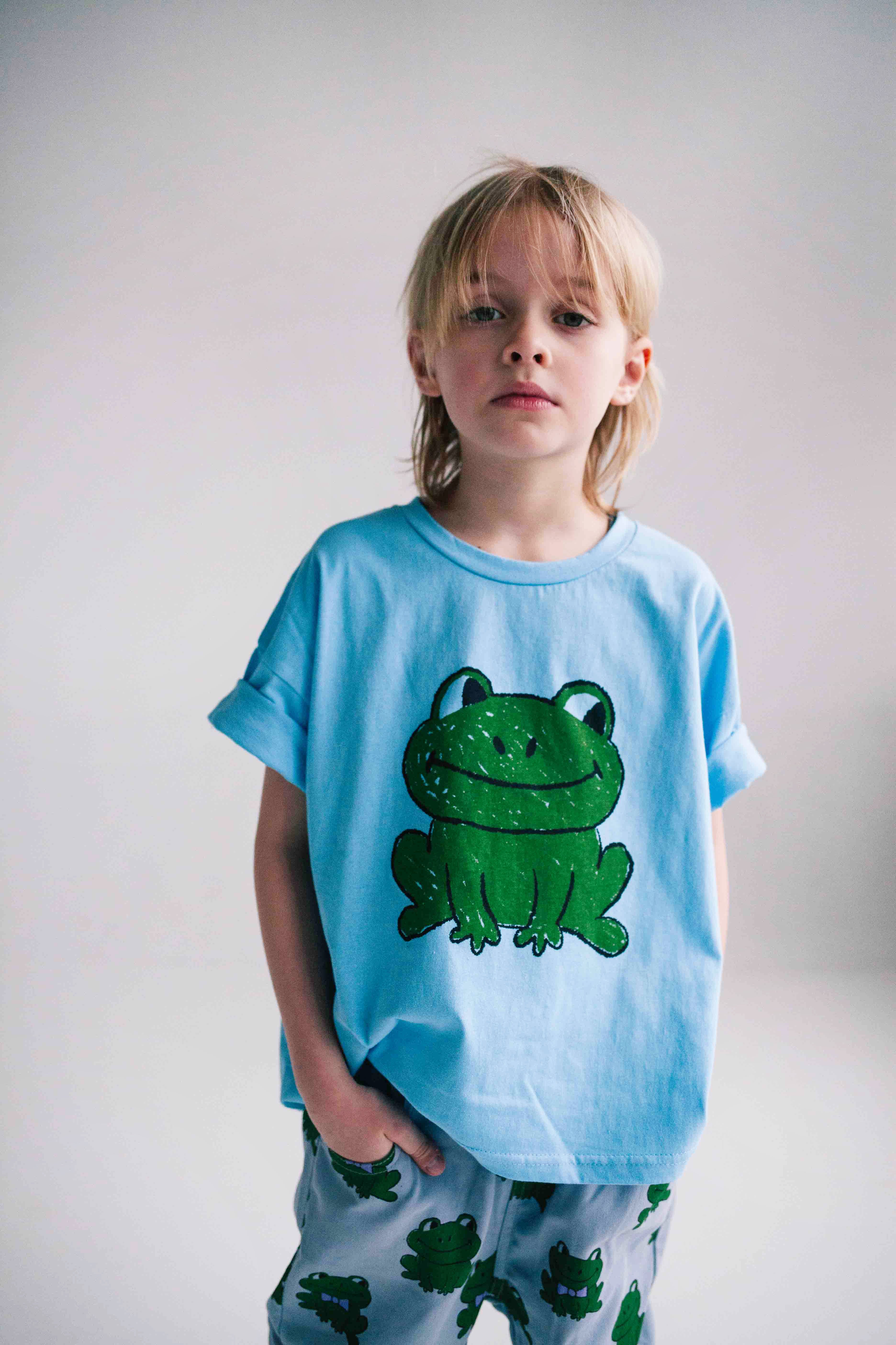 CUTE FROG TS