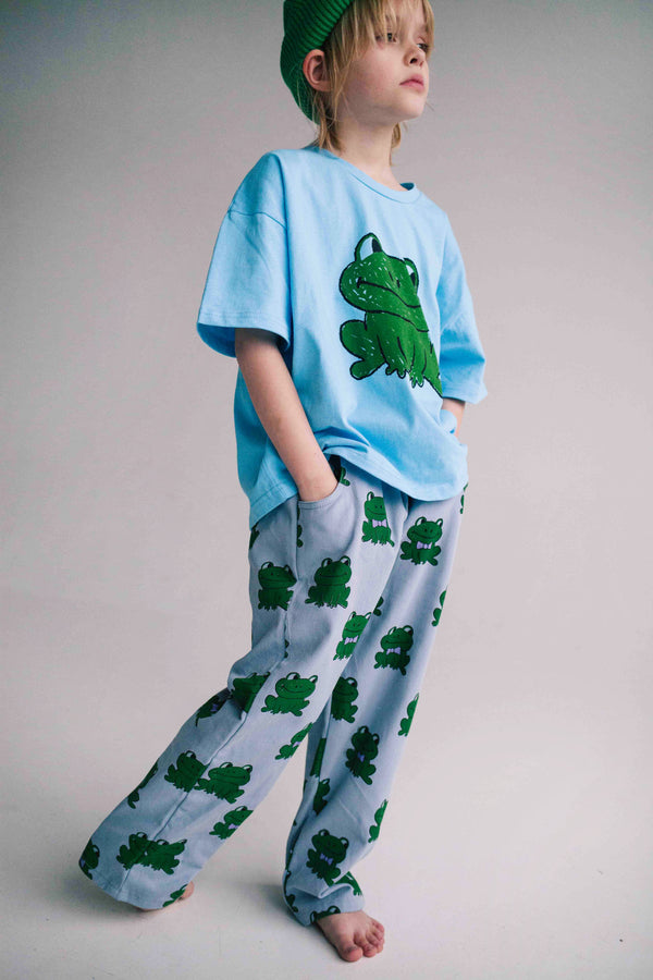 CUTE FROG PANTS
