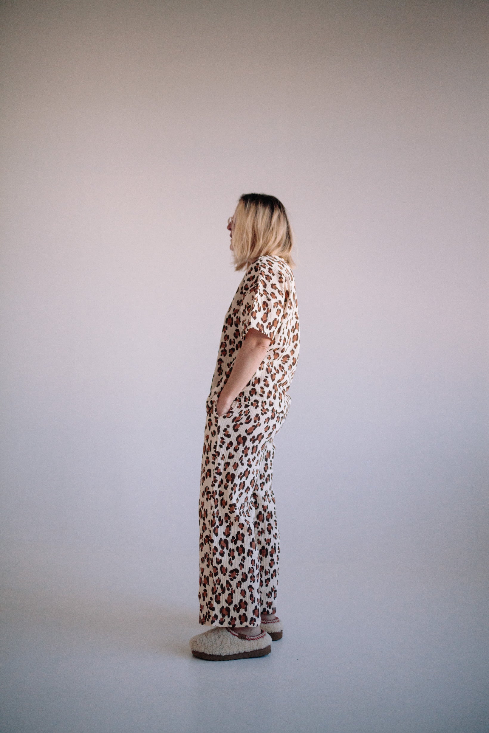 ENSEMBLE LEOPARD SUNNY FEMME