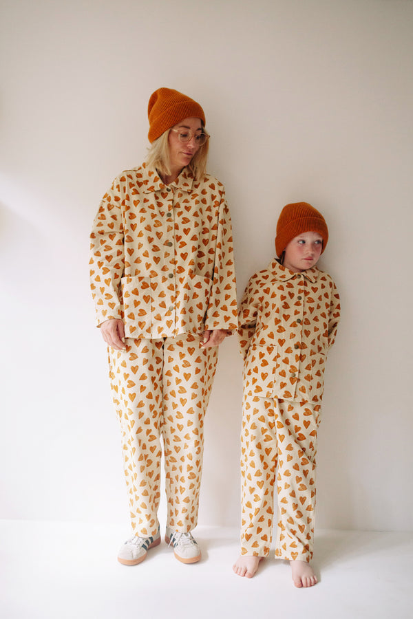 ENSEMBLE DARLING FEMME