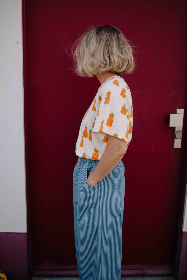 T-SHIRT PARTY BEAR FEMME