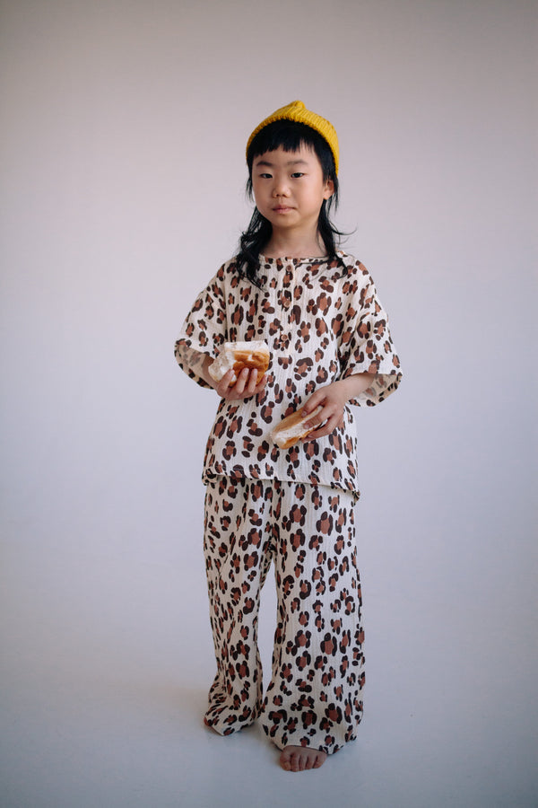 SUNNY LEOPARD SET