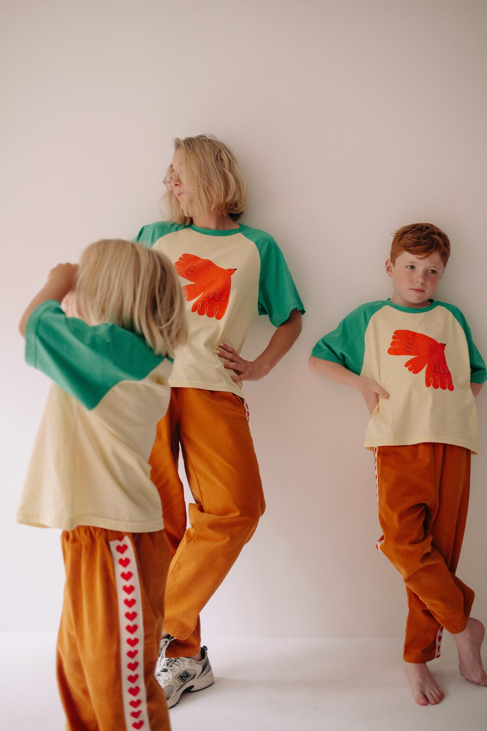 MATCHY - TS OISEAU LIBRE