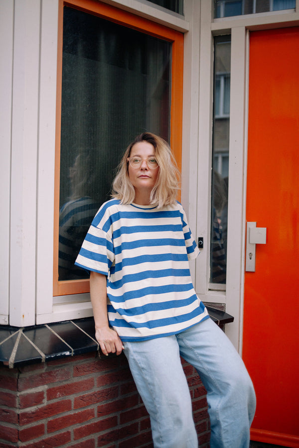 TS STRIPED FEMME