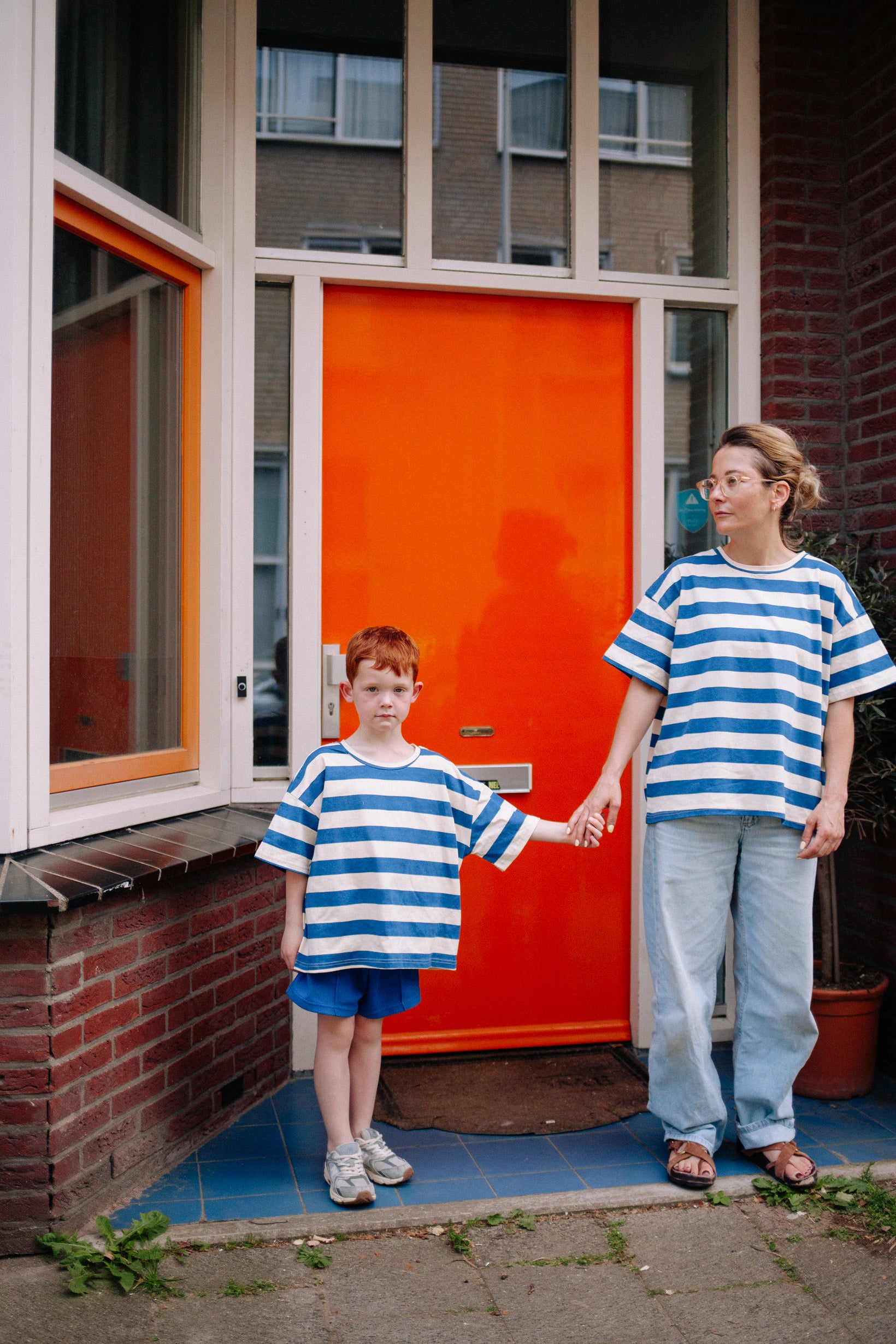 MATCHY - TS STRIPED