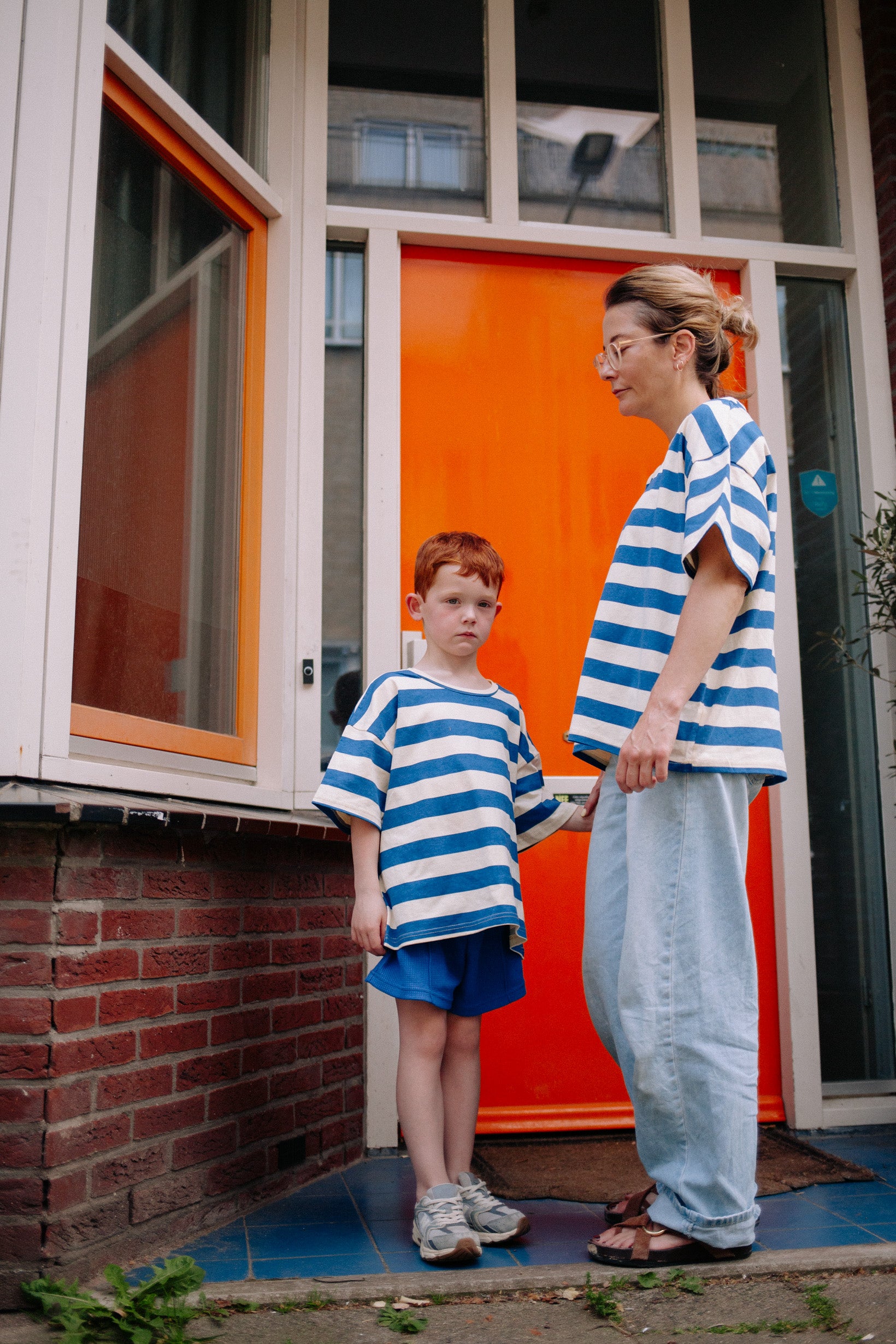 MATCHY - TS STRIPED