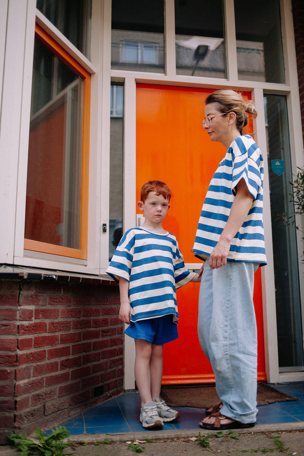 MATCHY - TS STRIPED