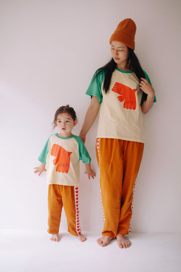 MATCHY - FREEDOM BIRD TS