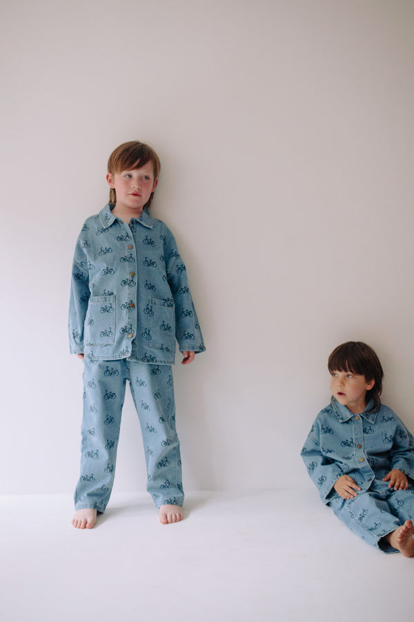 MATCHY - TANDEM SIBLING SET