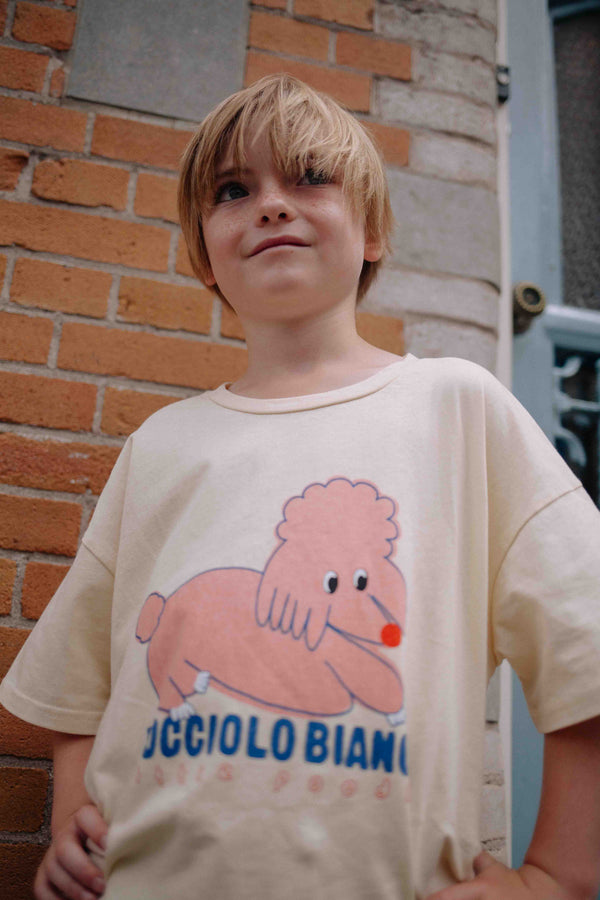 CREAM ITALIAN POODLE TS