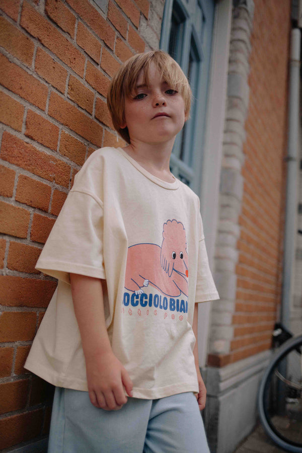 CREAM ITALIAN POODLE TS