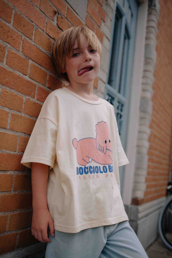 CREAM ITALIAN POODLE TS