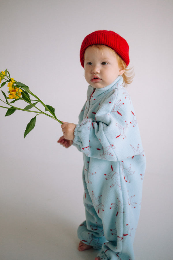 CAROUSEL JUMPSUIT