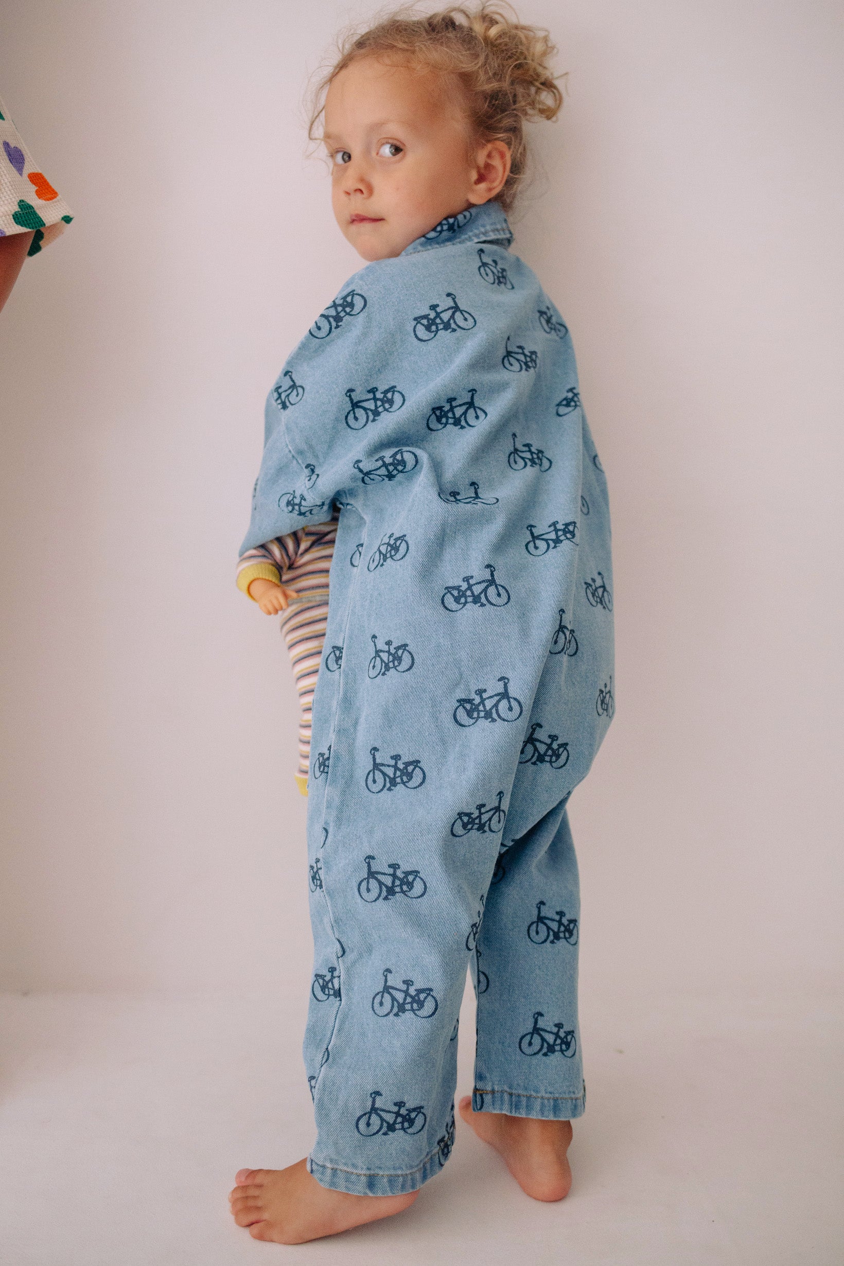 MATCHY - TANDEM SIBLING SET