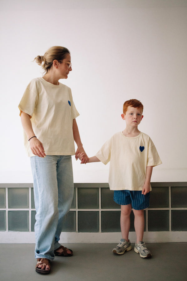 MATCHY - CARING MUM & KID TS