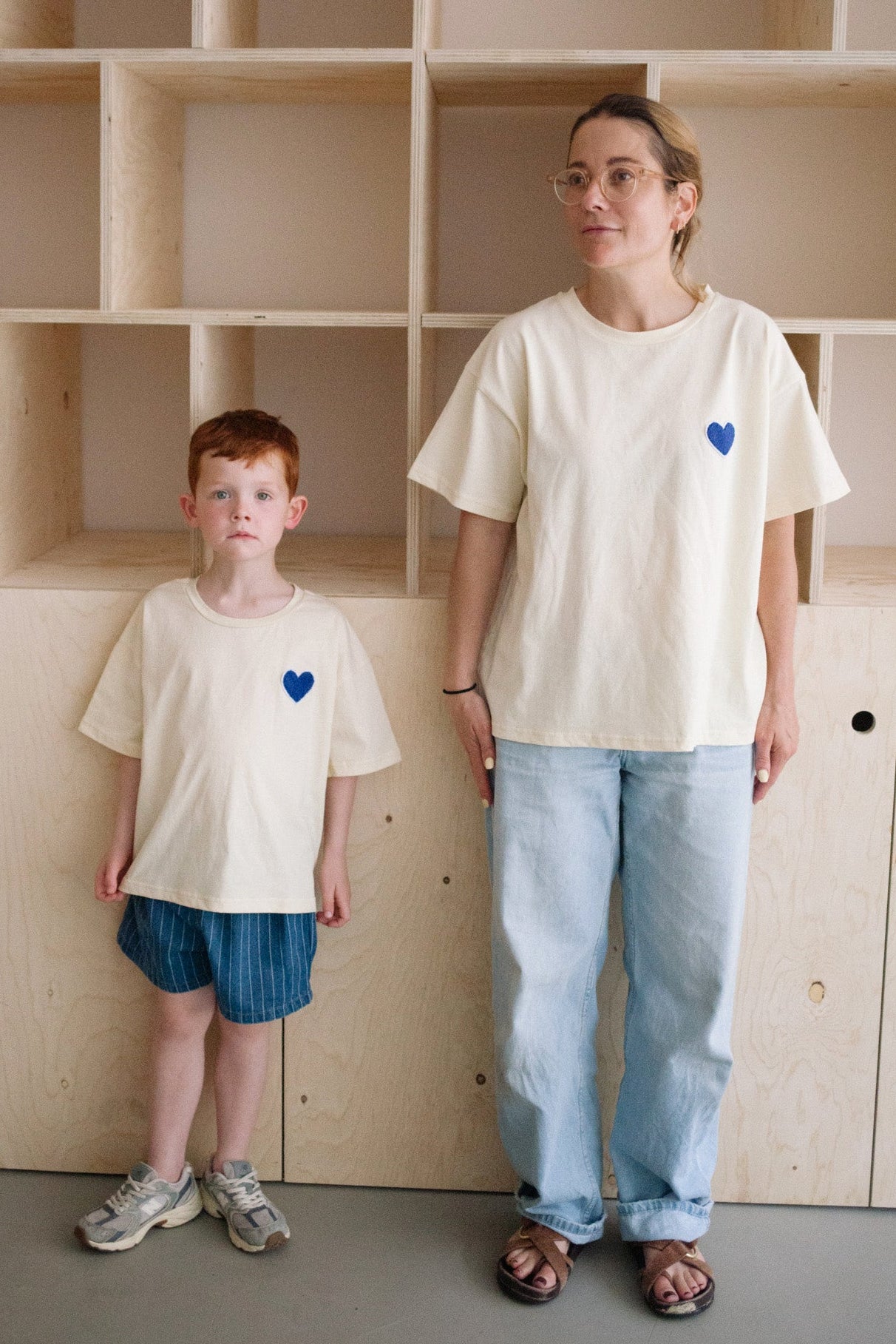 MATCHY - MAMAN & KID TS DOUX