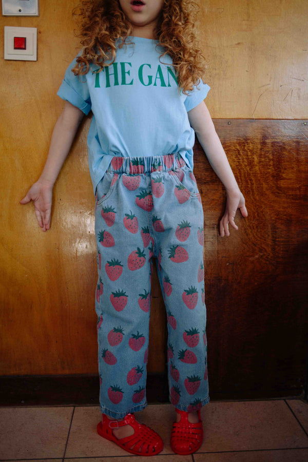 HIPSTER JEANS