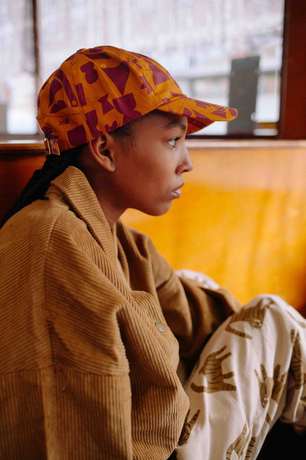 CARAMEL MILK CAP ADULT