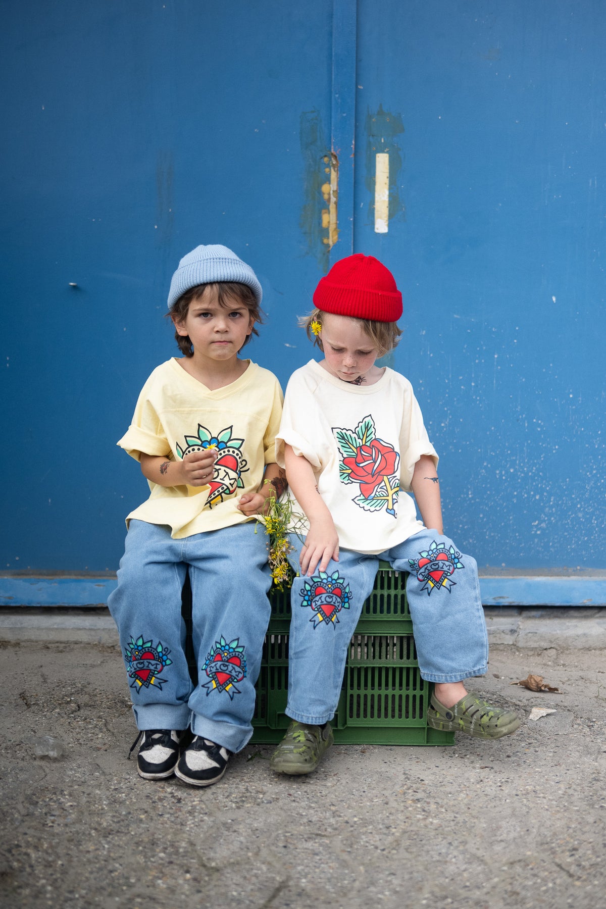 TS ROSE TRADITIONNELLE