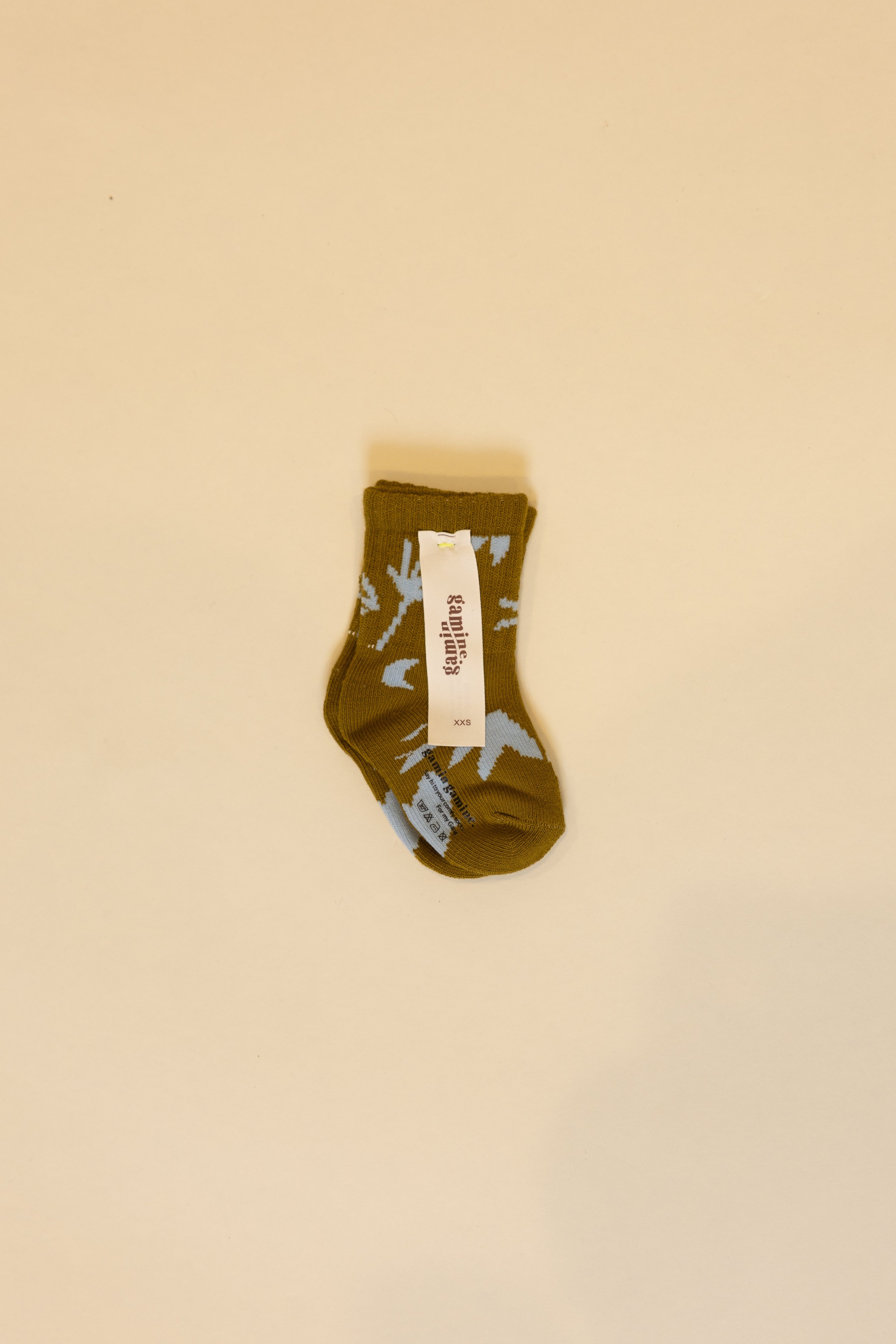 BIRDS SOCKS X CHA CUI CUI