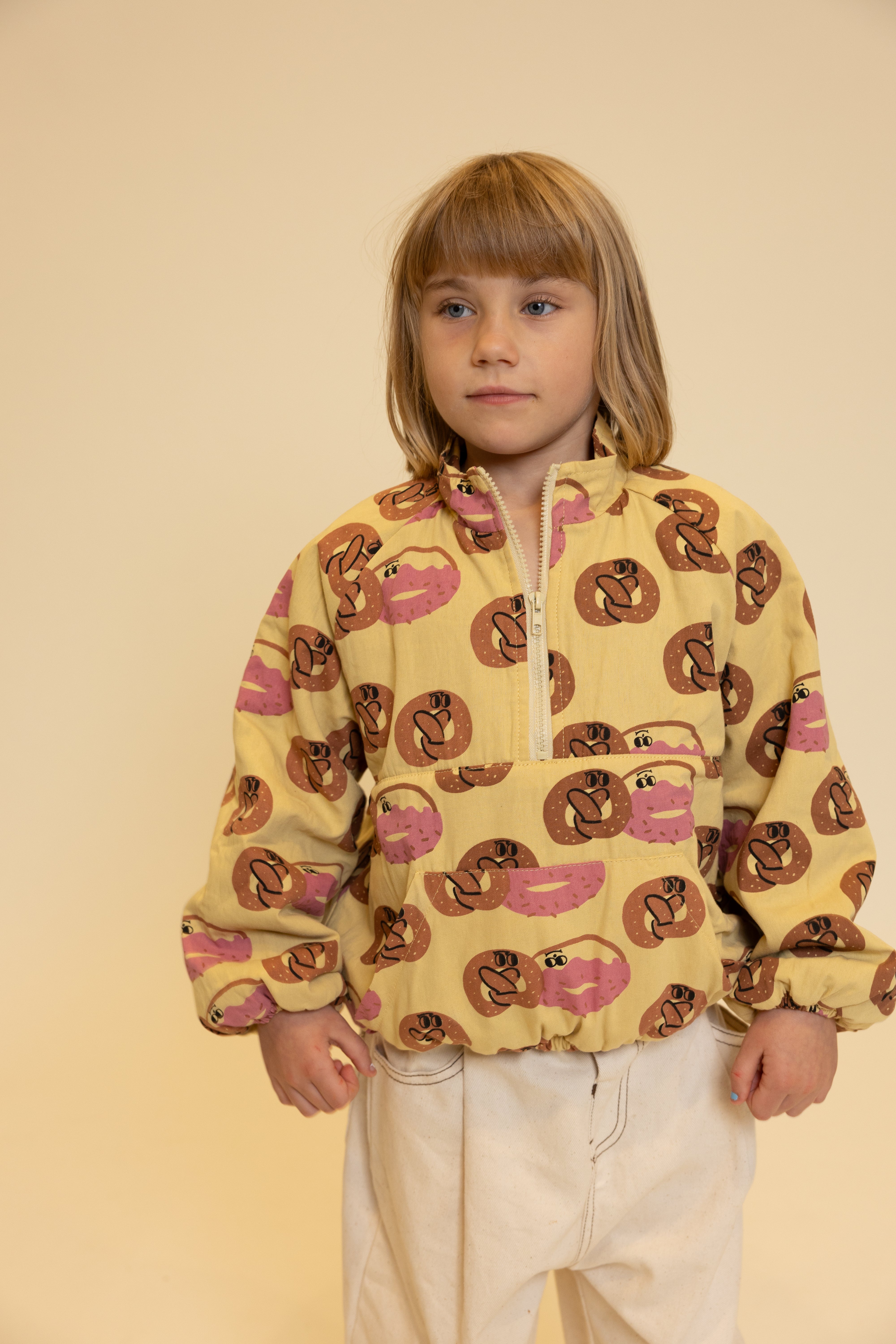 DONUT JACKET