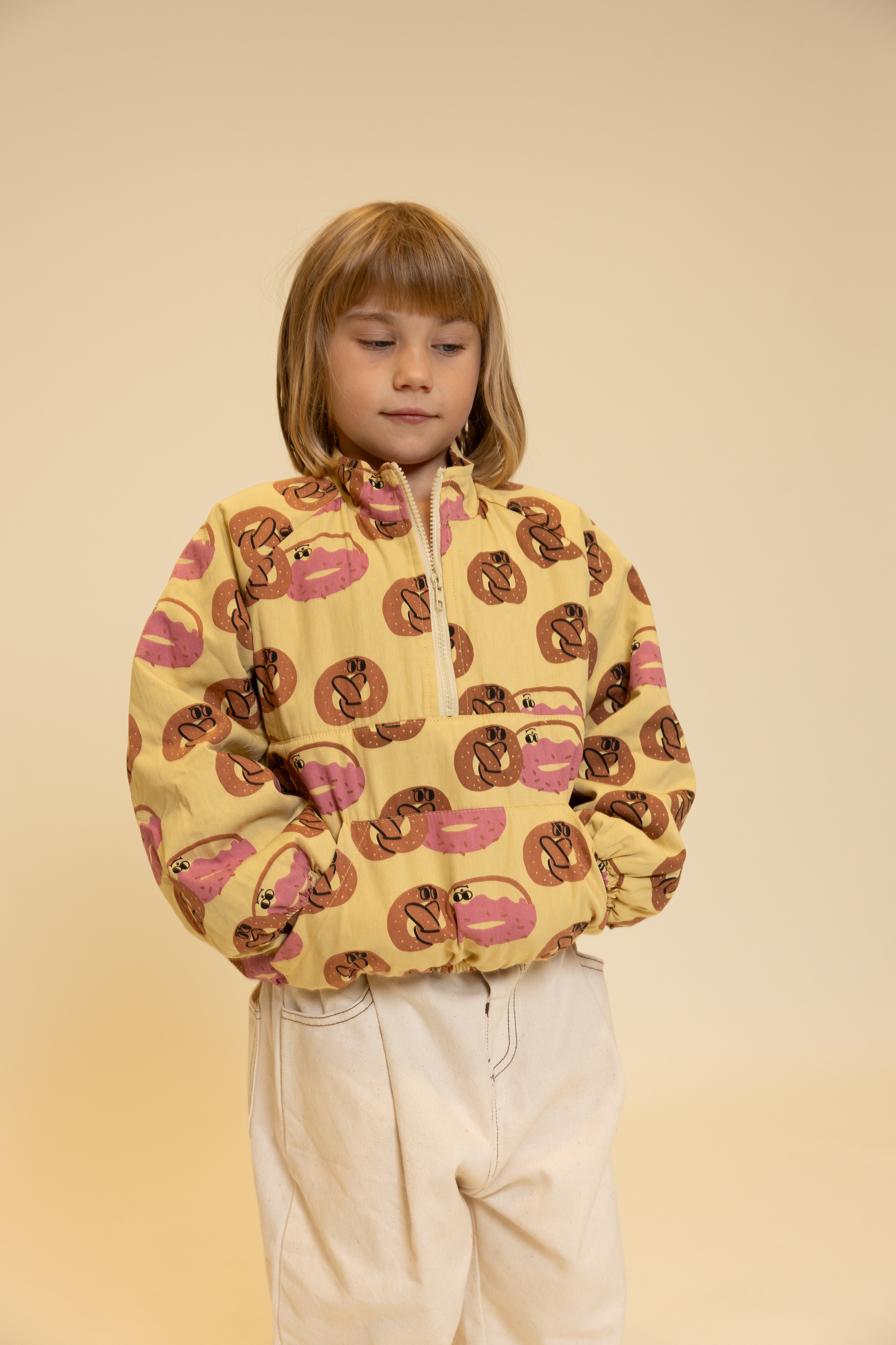 DONUT JACKET