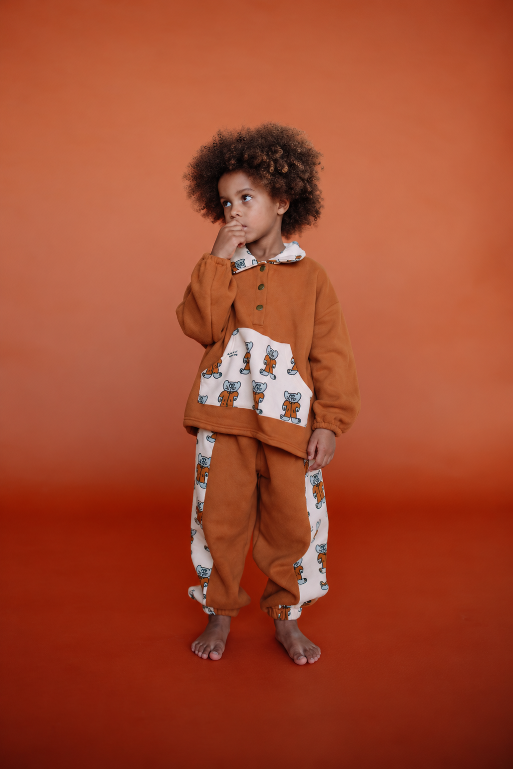 SQUIRREL PARADE SET