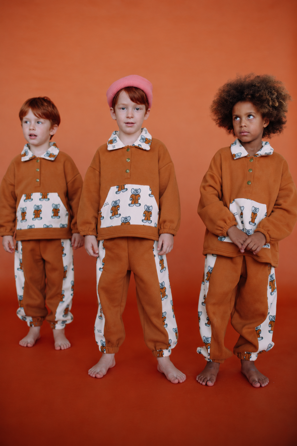 SQUIRREL PARADE SET