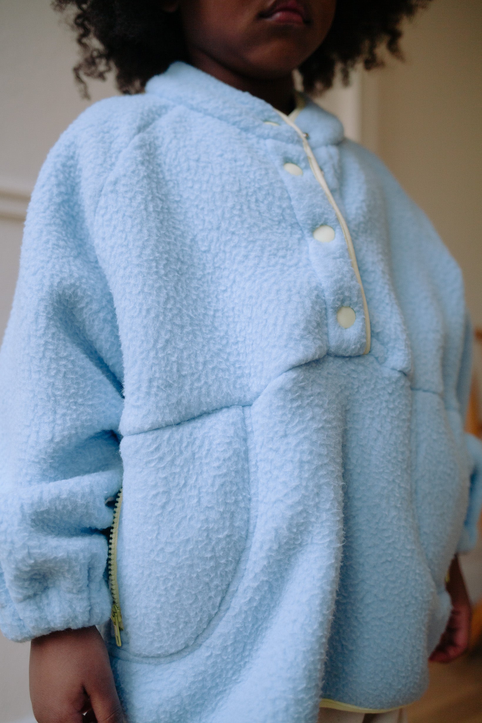 SOFT FLEECE BABY BLUE