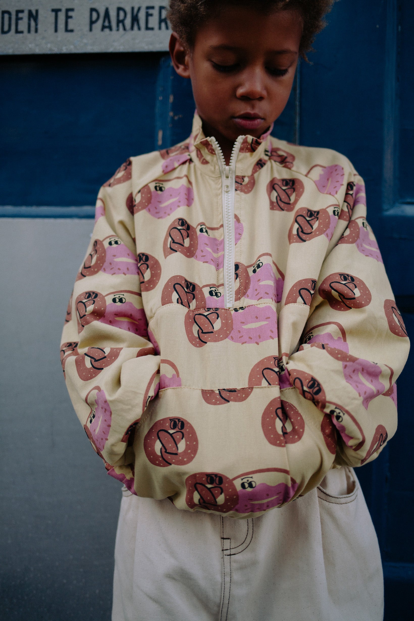 DONUT JACKET