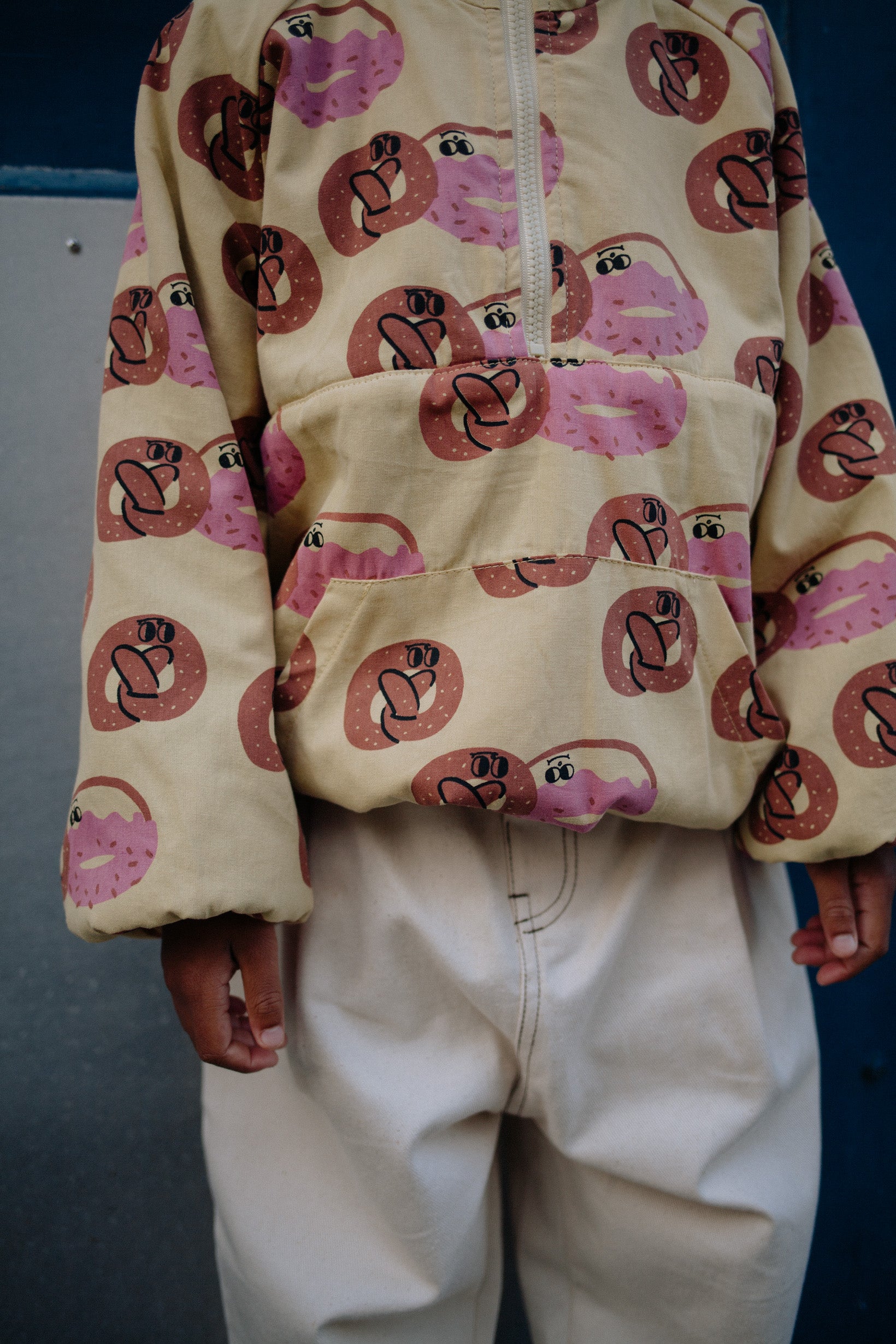 DONUT JACKET