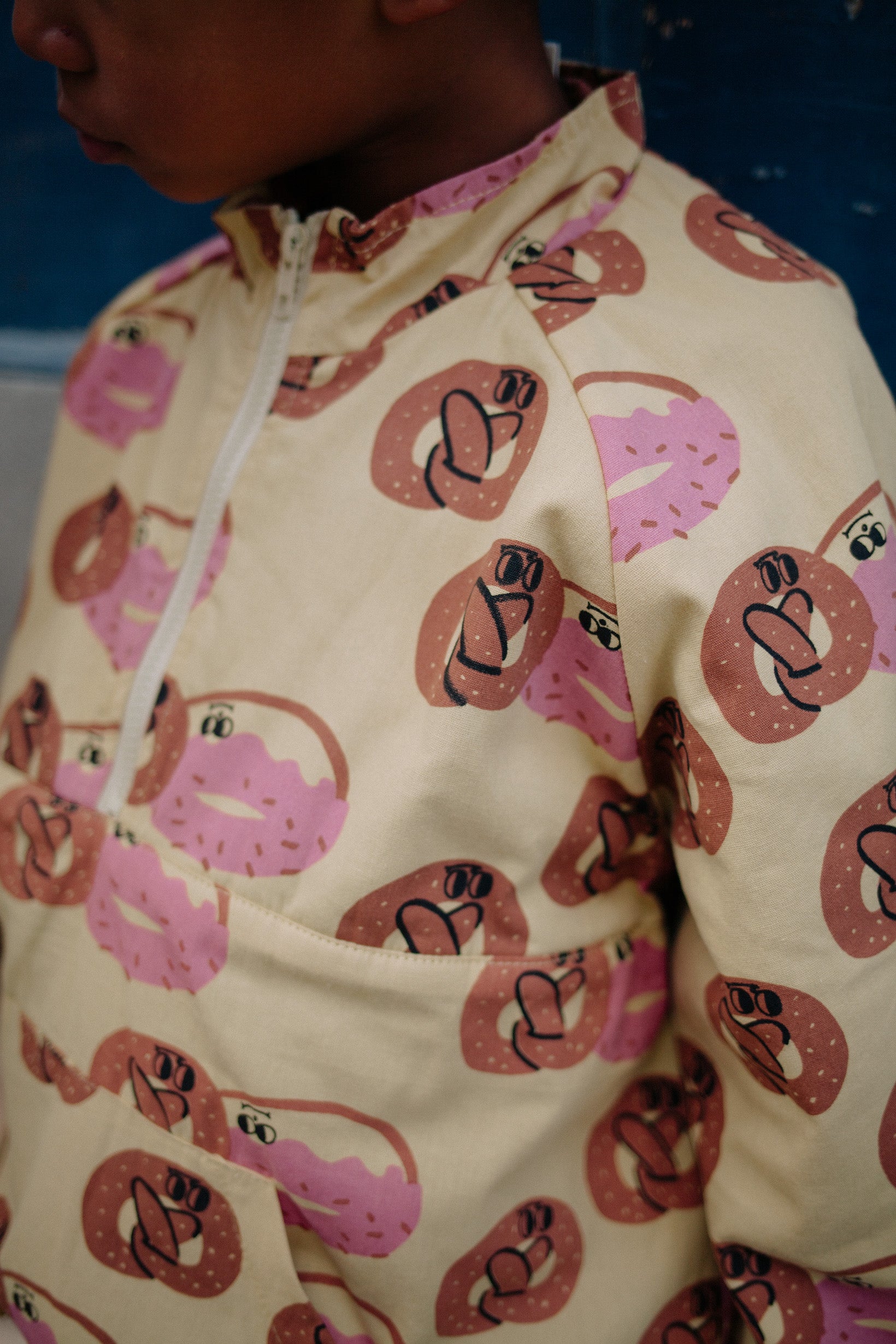 DONUT JACKET