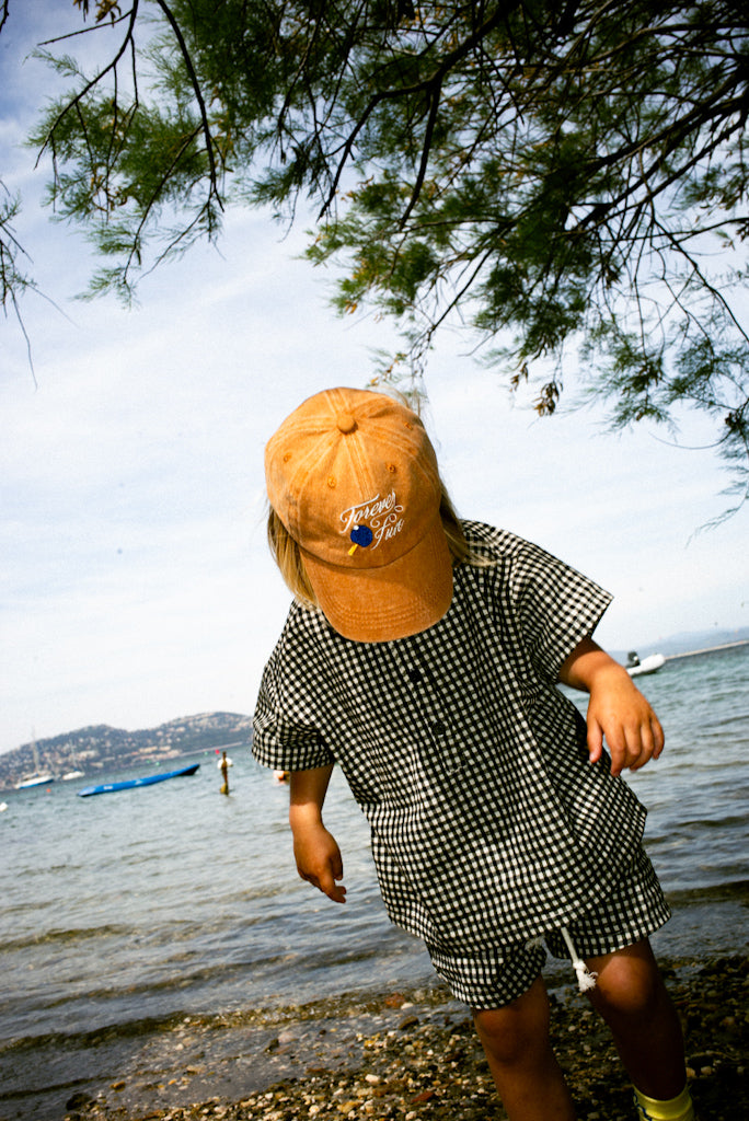 CASQUETTE FOREVER FUN