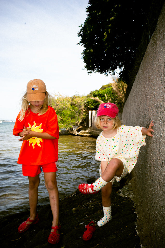 CASQUETTE FOREVER FUN