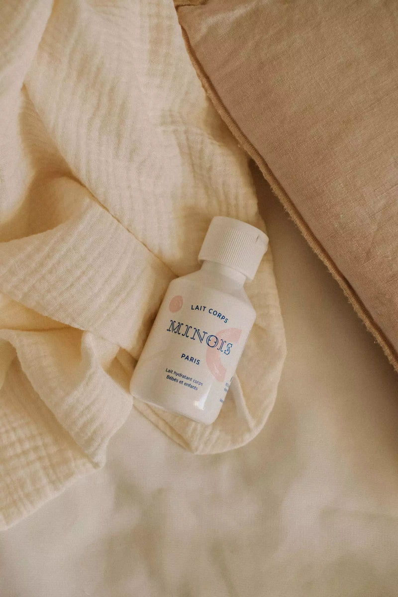 FREE MINOIS PARIS BODY LOTION