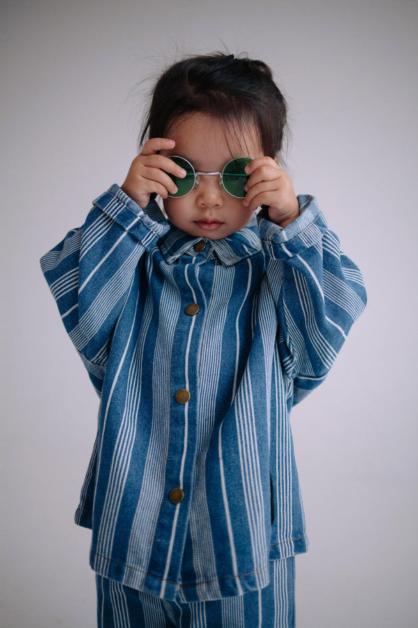 MORNING DENIM SET