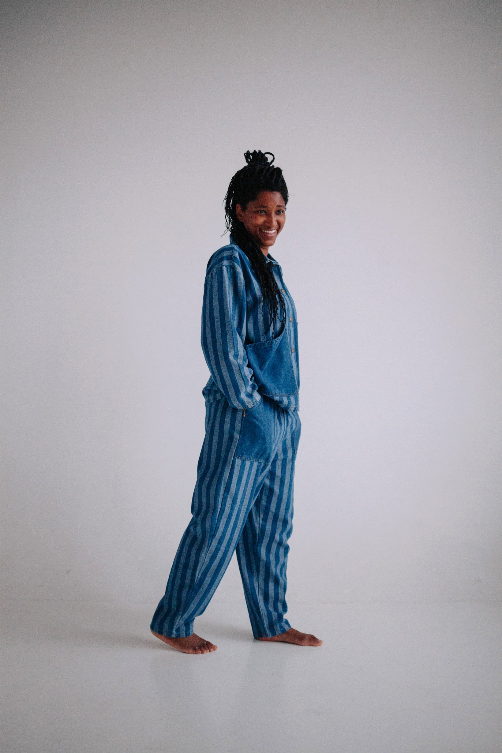 MATCHY - ENSEMBLE WEEK-END PARFAIT FEMME