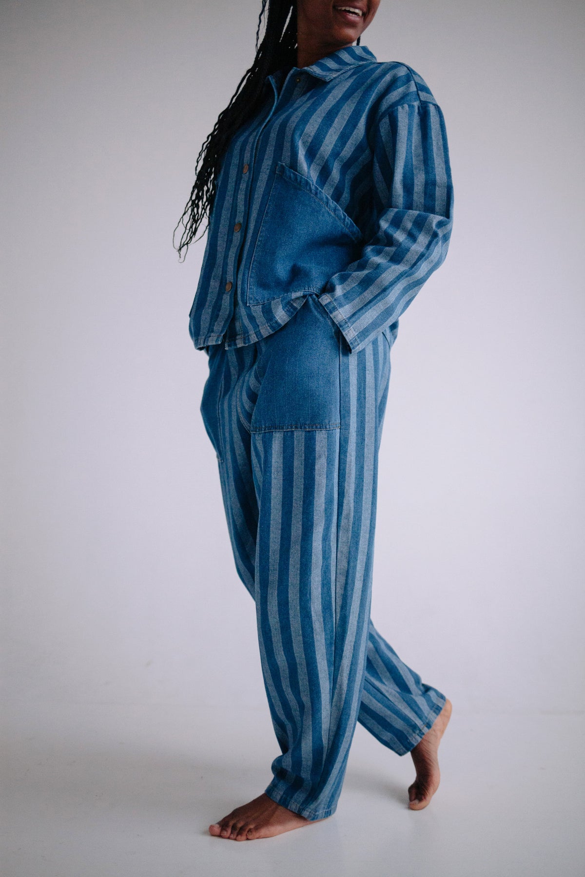 MATCHY - ENSEMBLE WEEK-END PARFAIT FEMME