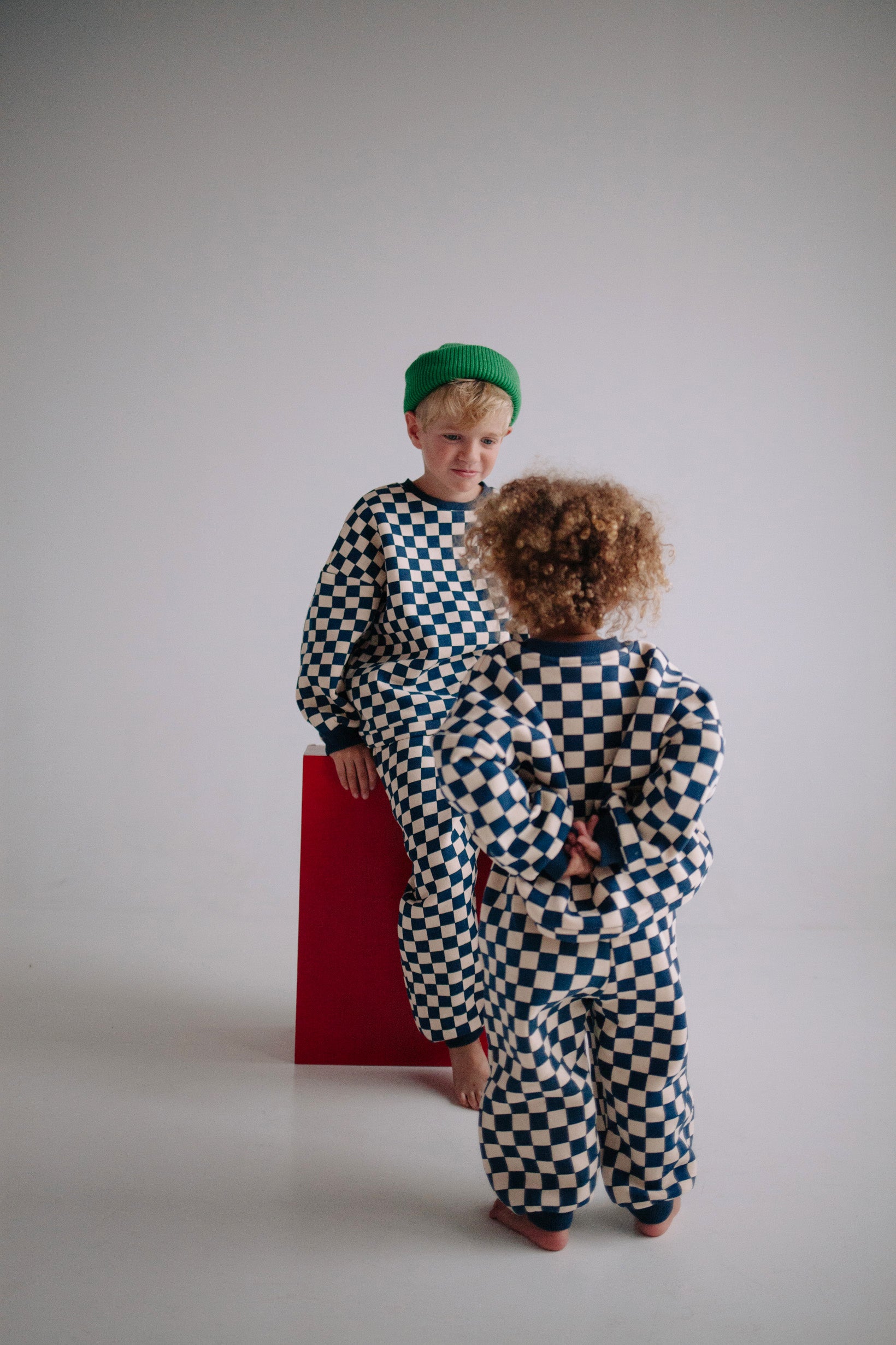 MATCHY - DOUBLE CHECKERS