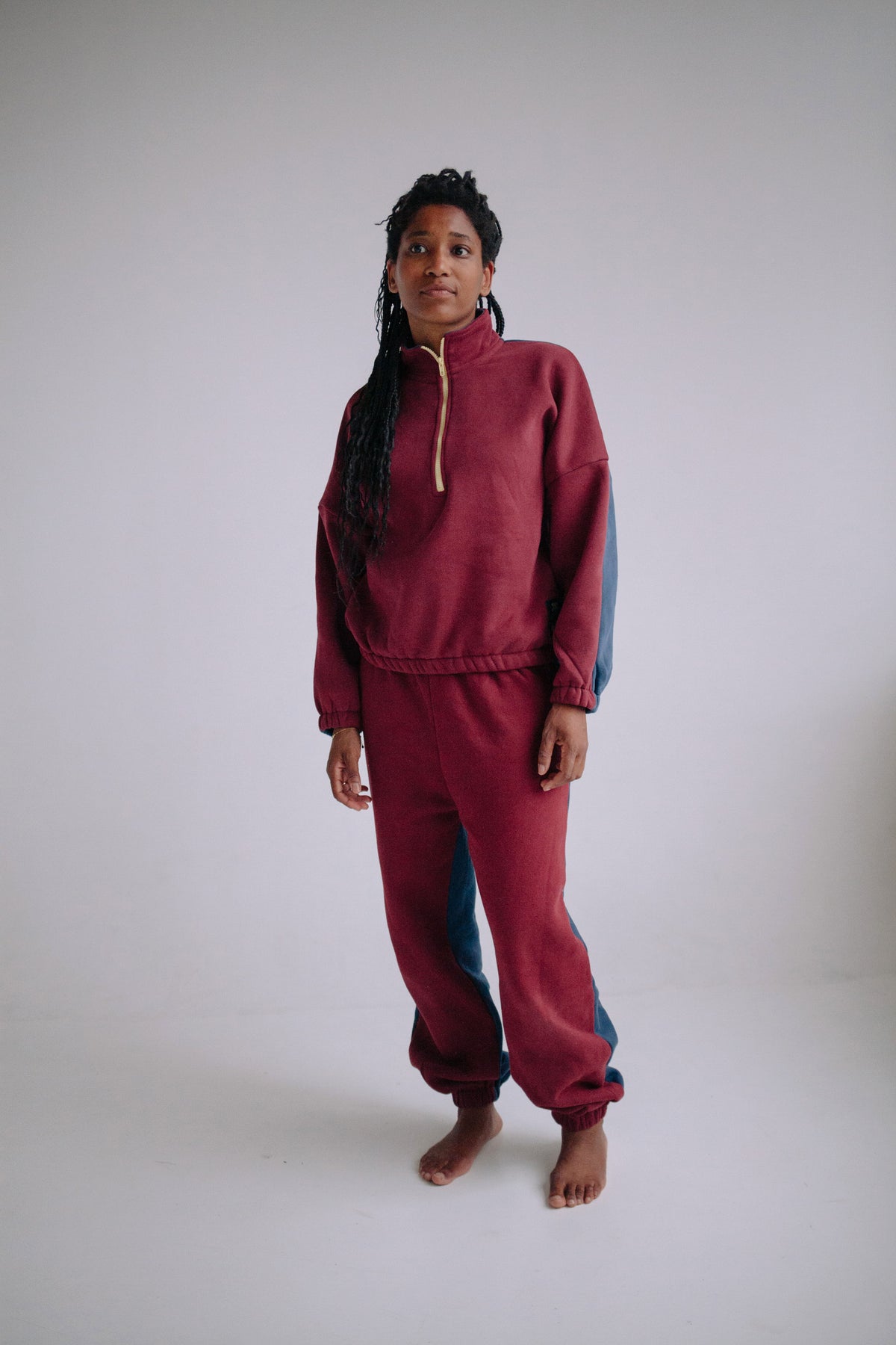 MATCHY - ENSEMBLE BRIQUE